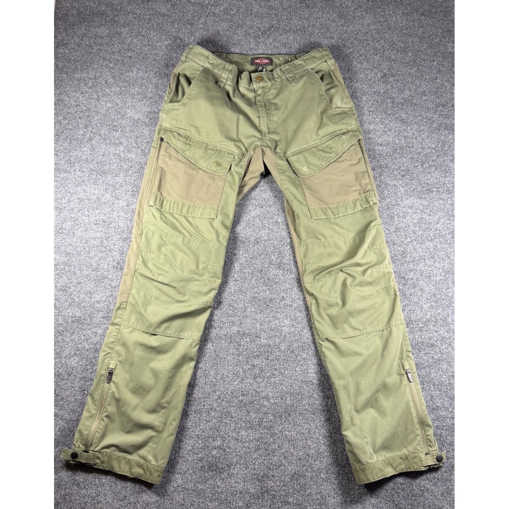 Tru-Spec 24-7 Series Xpedition Pants Mens 36x36 Olive Green Ripstop Tactical